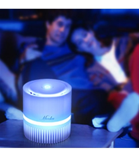 Mooka EPI810 3-in-1 True HEPA Air Purifier for Home (The product has a risk of infringement on the Amazon platform)
