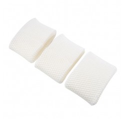 3Pcs Humidifier Filter Replacement for HAC-504AW HAC-504W Type A Kaz Vicks WF2